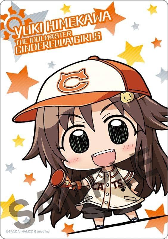 【新品】ミニッチュ アイドルマスター シンデレラガールズ マウスパッド(再販) 友紀 / Phat! 入荷予定:2017年06月頃