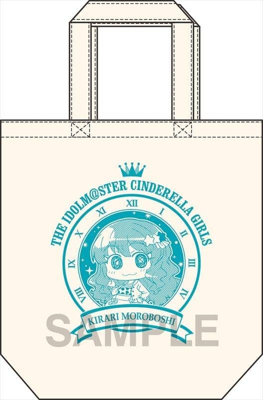 【新品】ミニッチュ アイドルマスター シンデレラガールズ トートバッグ 諸星きらり シンデレラプロジェクトver. / Phat! 発売日:2015-08-31