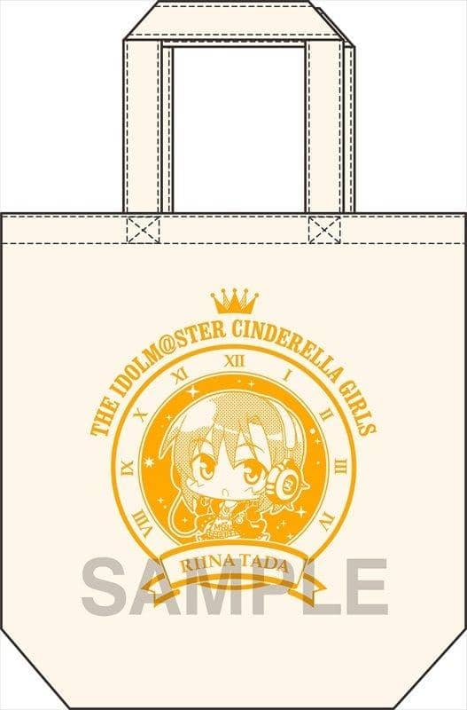 【新品】ミニッチュ アイドルマスター シンデレラガールズ トートバッグ 多田李衣菜 シンデレラプロジェクトver. / Phat! 発売日:2015-06-30