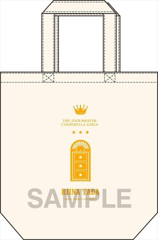 【新品】ミニッチュ アイドルマスター シンデレラガールズ トートバッグ 多田李衣菜 シンデレラプロジェクトver. / Phat! 発売日:2015-06-30