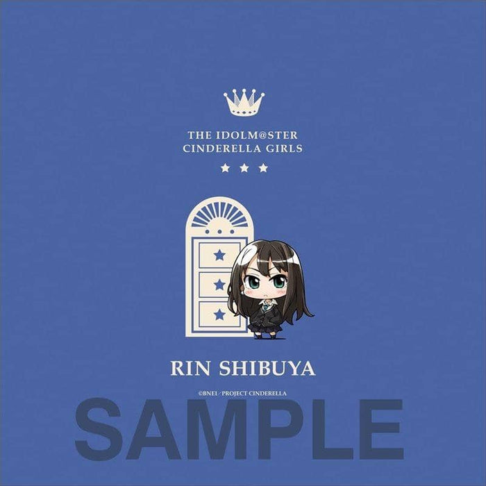 [New] Chara x Action 104 Minicchu Idol Master Cinderella Girls Rin Shibuya Cinderella Project ver. / Phat! Release Date: 2015-06-30