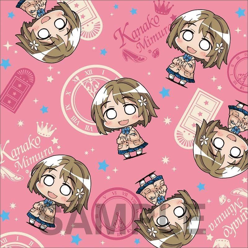 [新] Chara x Action 116 Minicchu THE IDOLM@STER CINDERELLA GIRLS 三村加奈子灰姑娘计划版本 / Phat！