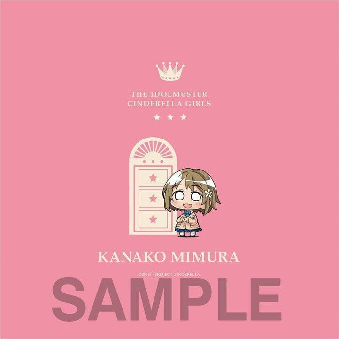 [New] Character x Action 116 Minicchu Idol Master Cinderella Girls Kanako Mimura Cinderella Project ver. / Phat! Release Date: 2015-08-31