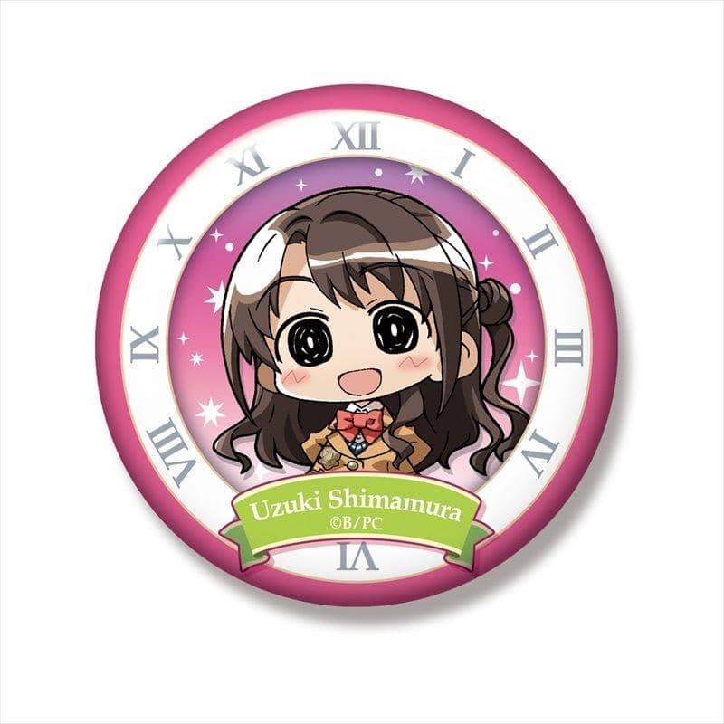 [新] Minicchu THE IDOLM@STER CINDERELLA GIRLS 钥匙扣岛村卯月灰姑娘计划版本 / Phat！