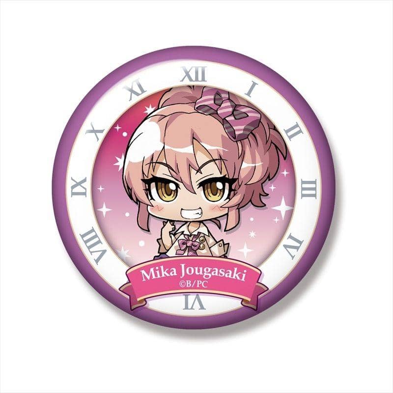 [新] Minicchu THE IDOLM@STER CINDERELLA GIRLS Can 钥匙扣城崎米卡灰姑娘项目 ver. 发布日期: 2015-05-31