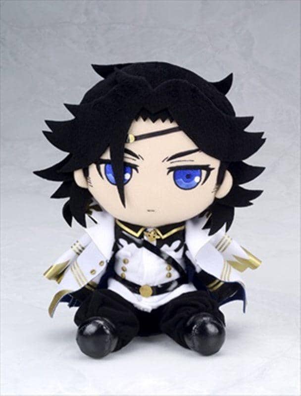 [新品]幕末摇滚毛绒玩具（转售）土方俊三 / Algernon 产品预计到货：2016 年 4 月左右