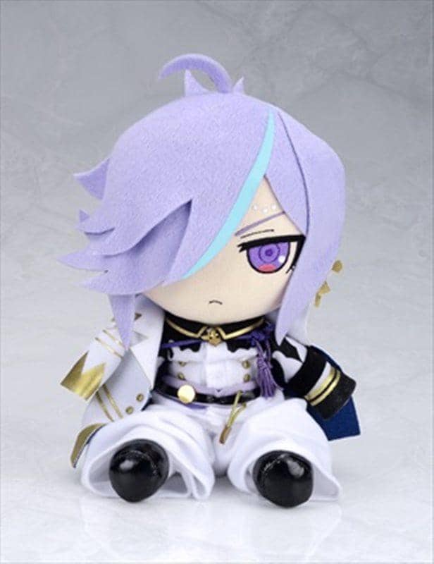 【New Product】Bakumatsu Rock Plush Toy (Reissue) Okita Souji / Algernon Product Expected Arrival: Around April 2016