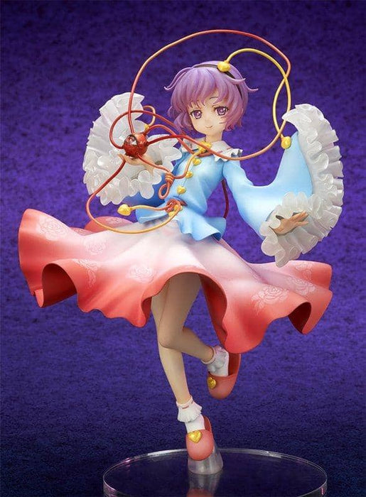 [New] Touhou Project “A girl who is afraid of grudges” Satori Komeichi / Q's Q Release date: May 2019