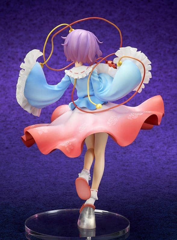 [新作品]东方Project“连怨灵都害怕的少女”小明地悟/Q’s Q发售日：2019年5月左右