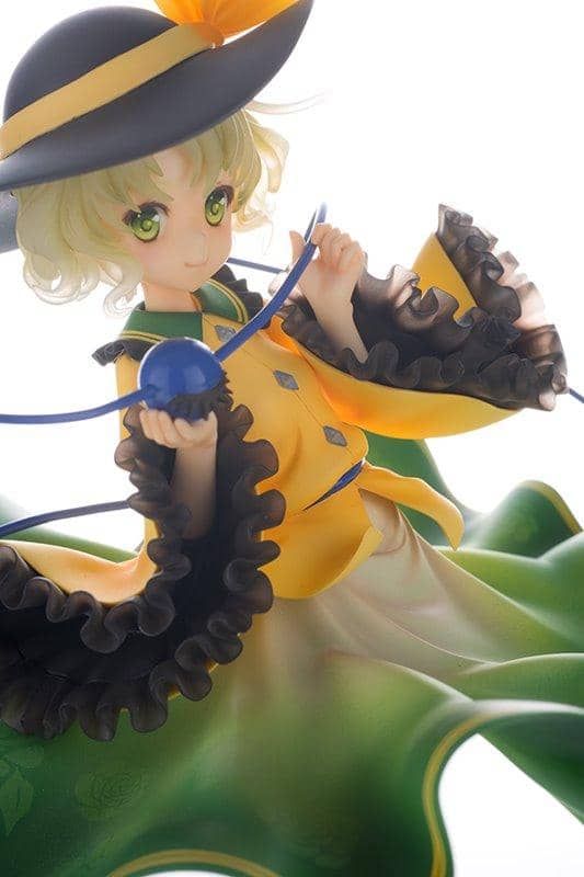 [New Product] Touhou Project "Closed Eyes of Love" Koishi Komeiji / Ques Q Release Date: Around March 2019