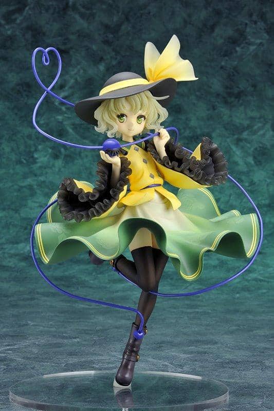 [New Product] Touhou Project "Closed Eyes of Love" Koishi Komeiji / Ques Q Release Date: Around March 2019