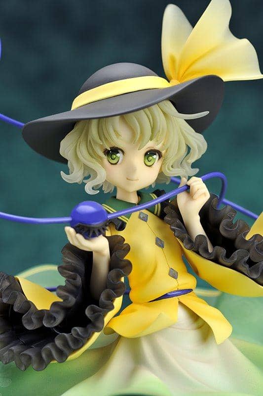 [New Product] Touhou Project "Closed Eyes of Love" Koishi Komeiji / Ques Q Release Date: Around March 2019