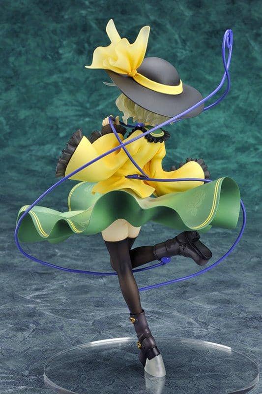 [New Product] Touhou Project "Closed Eyes of Love" Koishi Komeiji / Ques Q Release Date: Around March 2019