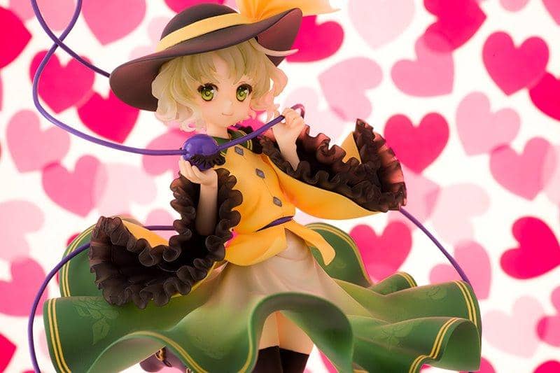 [New Product] Touhou Project "Closed Eyes of Love" Koishi Komeiji / Ques Q Release Date: Around March 2019