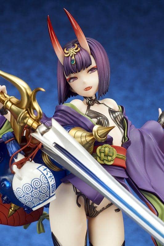 キューズQ FGO アサシン 酒呑童子 英霊祭装 Amazon | キューズQ Fate/Grand Order アサシン / 酒呑童子 英霊祭装 1