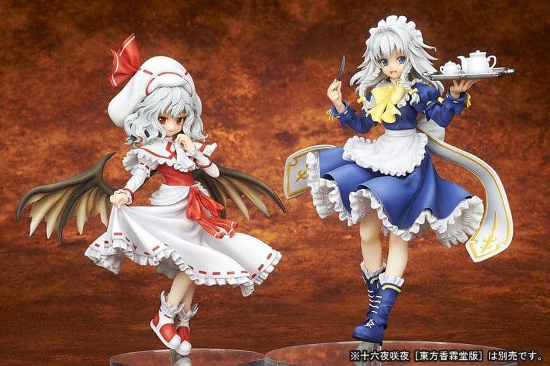 [New] Touhou Project Remilia Scarlet Touhou Kasudo Version / Q's Q Release Date: Around October 2019
