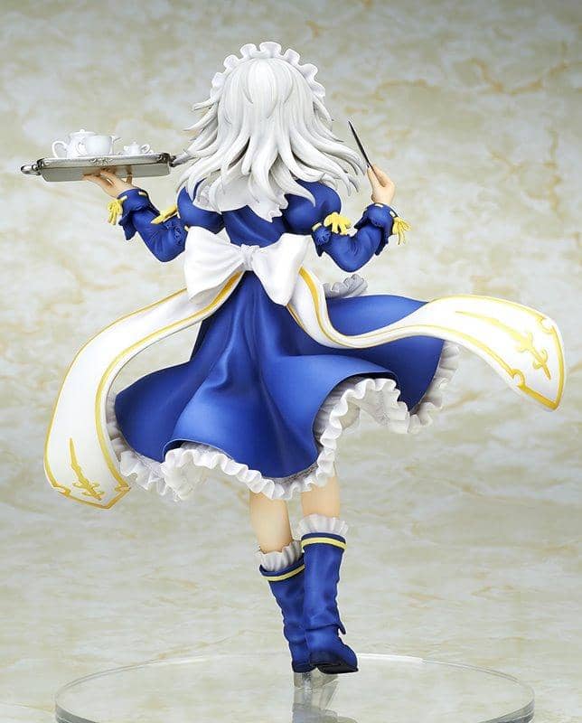 [New] Touhou Project: Jurokuya Sakuya Touhou Korundo Version / Kuse Q 發售日期：2019 年 12 月左右。