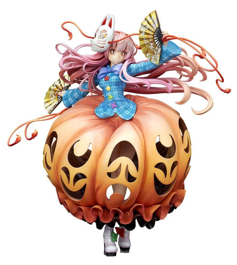 [新]东方Project“Expressive Poker Face”畑心[轻版]1/8/Q’s Q发售日期：2022年11月左右