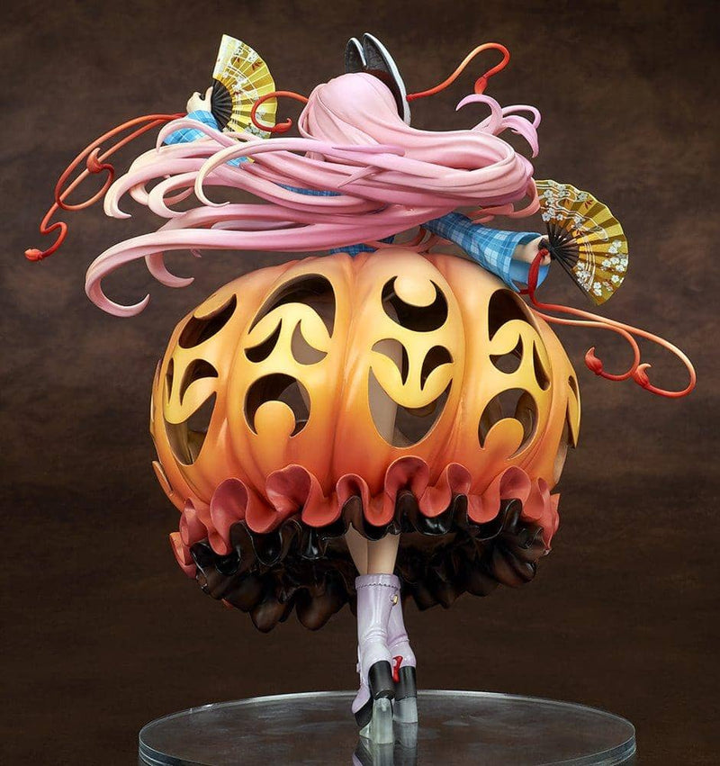 [新]东方Project“Expressive Poker Face”畑心[轻版]1/8/Q’s Q发售日期：2022年11月左右