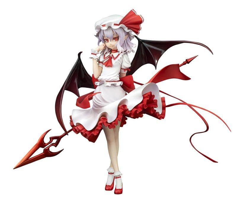 [New Product] Touhou Project “The Young Scarlet Moon That Will Never Set” Remilia Scarlet / Ques Q Release Date: Around August 2021