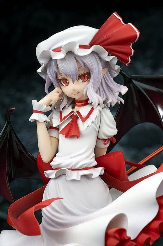 [New Product] Touhou Project “The Young Scarlet Moon That Will Never Set” Remilia Scarlet / Ques Q Release Date: Around August 2021