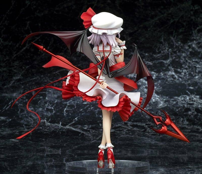 [New Product] Touhou Project “The Young Scarlet Moon That Will Never Set” Remilia Scarlet / Ques Q Release Date: Around August 2021