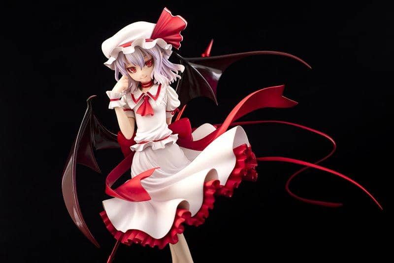 [New Product] Touhou Project “The Young Scarlet Moon That Will Never Set” Remilia Scarlet / Ques Q Release Date: Around August 2021