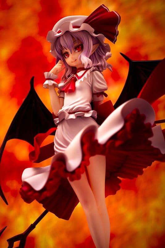 [New Product] Touhou Project “The Young Scarlet Moon That Will Never Set” Remilia Scarlet / Ques Q Release Date: Around August 2021