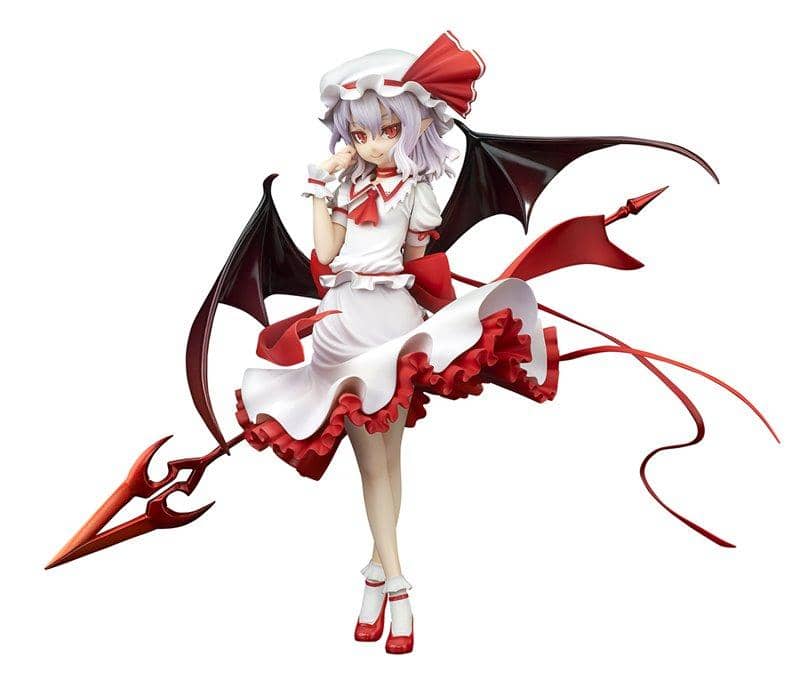 [New] Touhou Project “Eternally Red Little Moon” Remilia Scarlet / Q's Q Release Date: Around August 2021