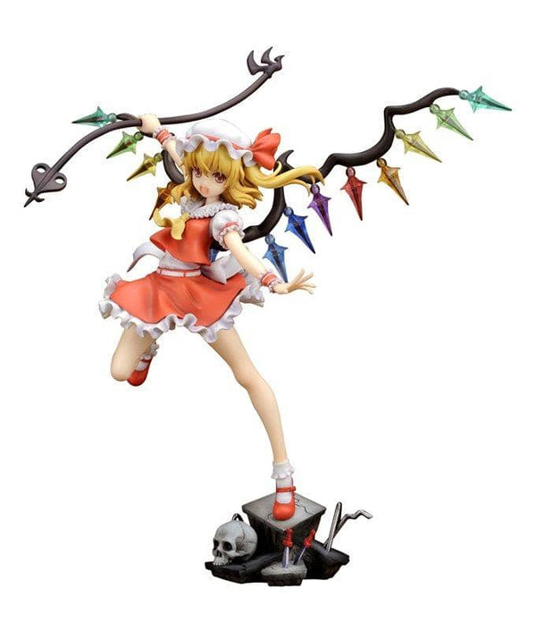 【新品】東方Project “悪魔の妹” フランドール・スカーレット / キューズQ 発売日:2021年10月頃 —  アキバホビー/AKIBA-HOBBY