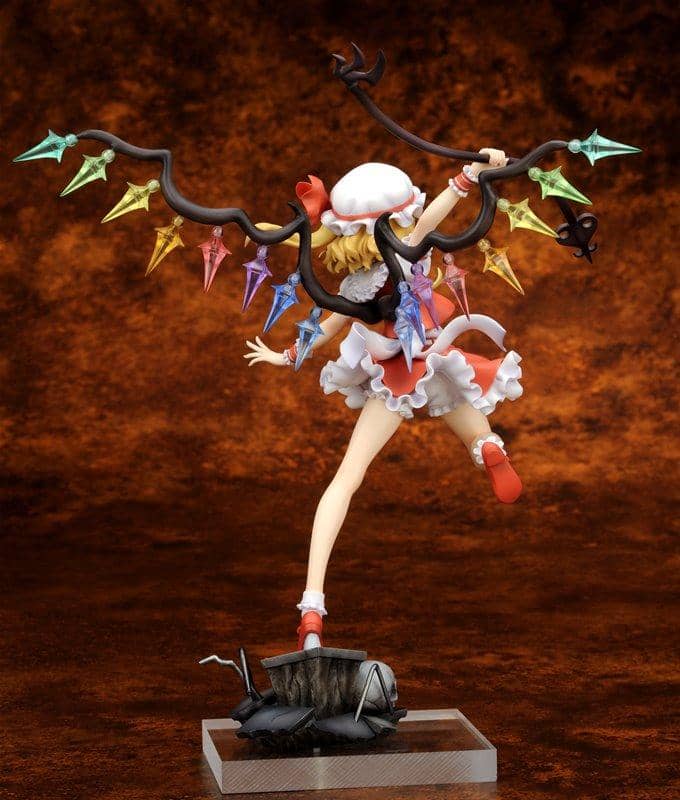 東方Project “悪魔の妹” フランドール・スカーレット フィギュア Amazon | 東方Project “悪魔の妹” フランドール・スカーレット