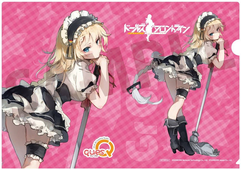 【新】人形前线 Gr G36（附购买特典）/Q's Q 发售日：2023 年 1 月左右