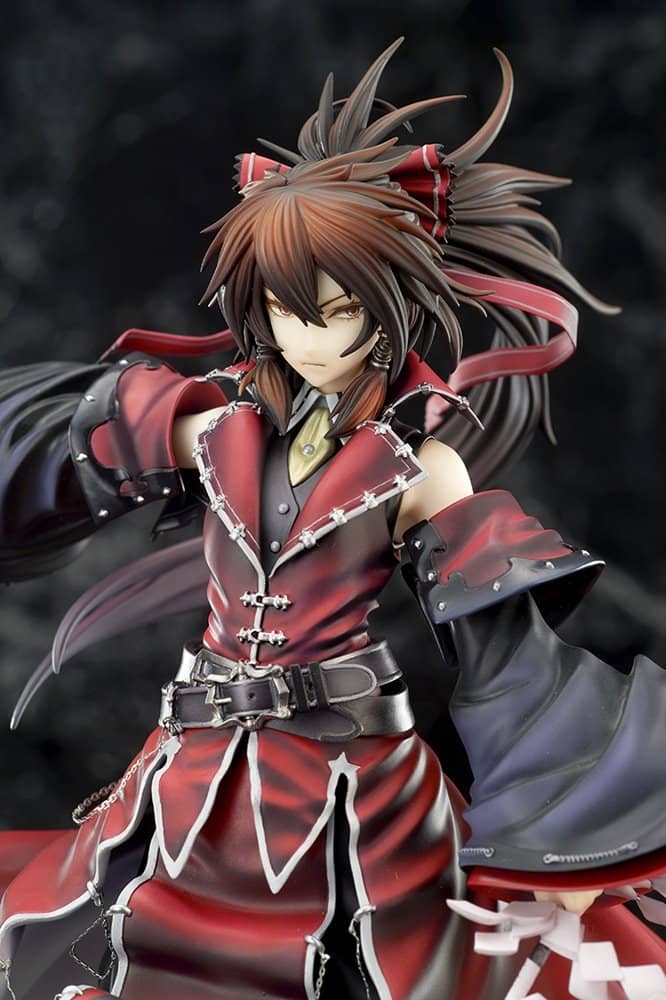 [New Product] Touhou Project Reimu Hakurei - Legend of the Crimson Castle Edition (with Purchase Bonus) / QuesQ Release Date: Around October 2023