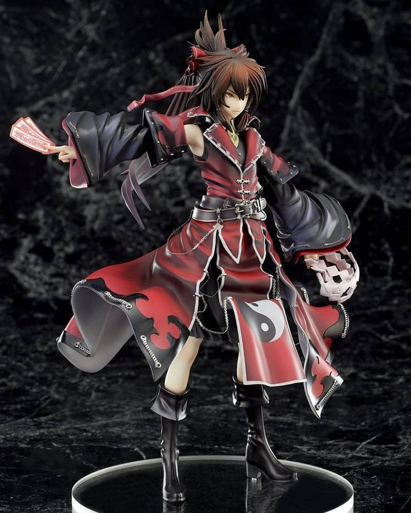 [New Product] Touhou Project Reimu Hakurei - Legend of the Crimson Castle Edition (with Purchase Bonus) / QuesQ Release Date: Around October 2023