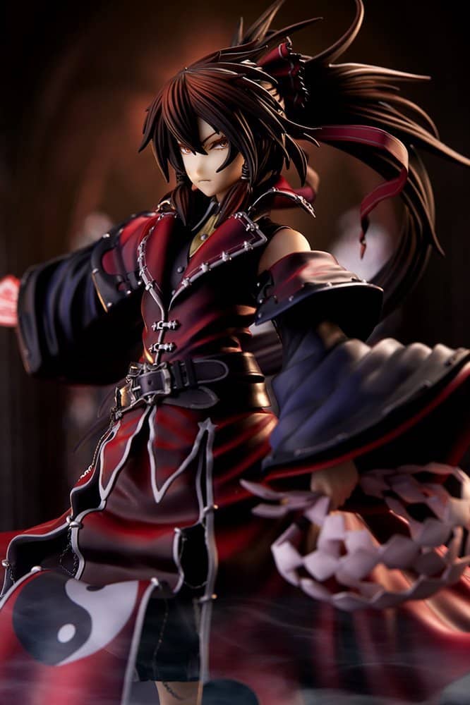 [New Product] Touhou Project Reimu Hakurei - Legend of the Crimson Castle Edition (with Purchase Bonus) / QuesQ Release Date: Around October 2023