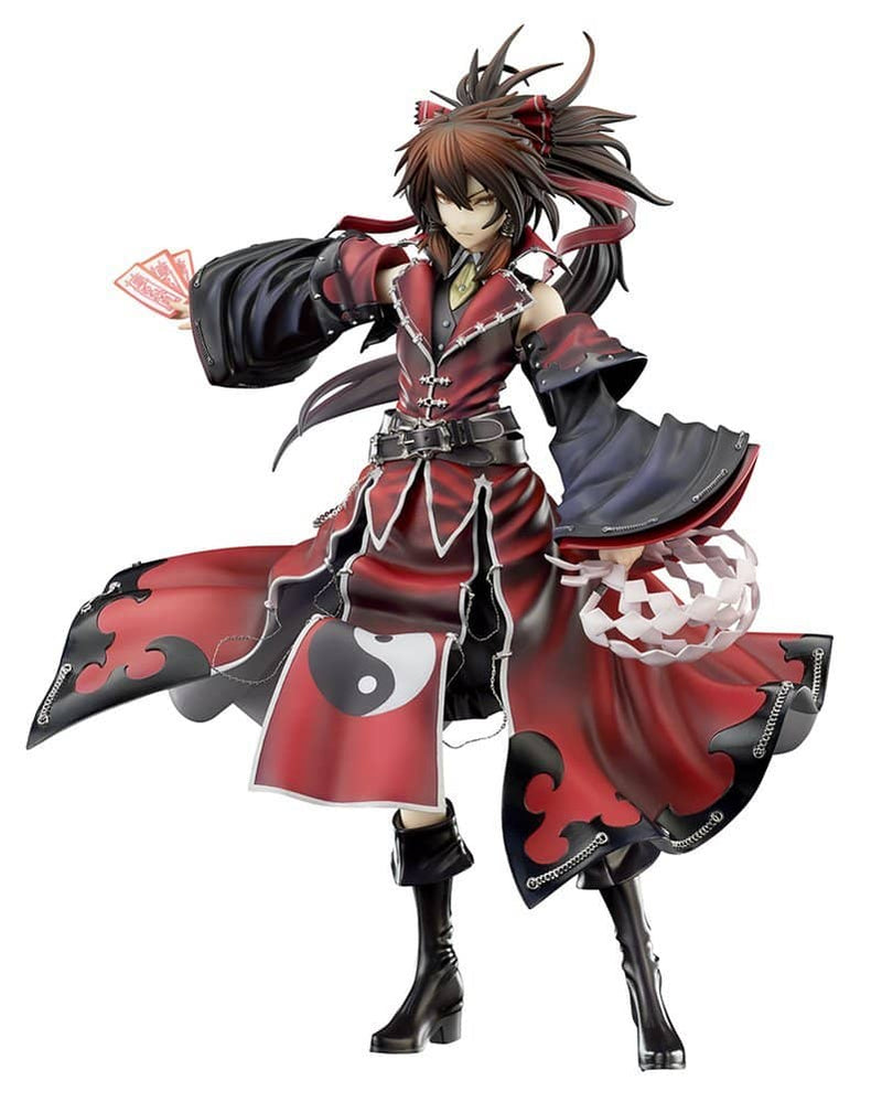 [New Product] Touhou Project Reimu Hakurei - Legend of the Crimson Castle Edition (with Purchase Bonus) / QuesQ Release Date: Around October 2023