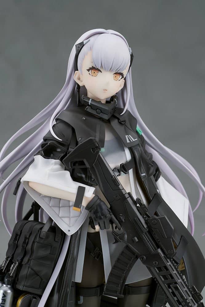 新品】ドールズフロントライン AK-Alfa / キューズQ 発売日:2024年12
