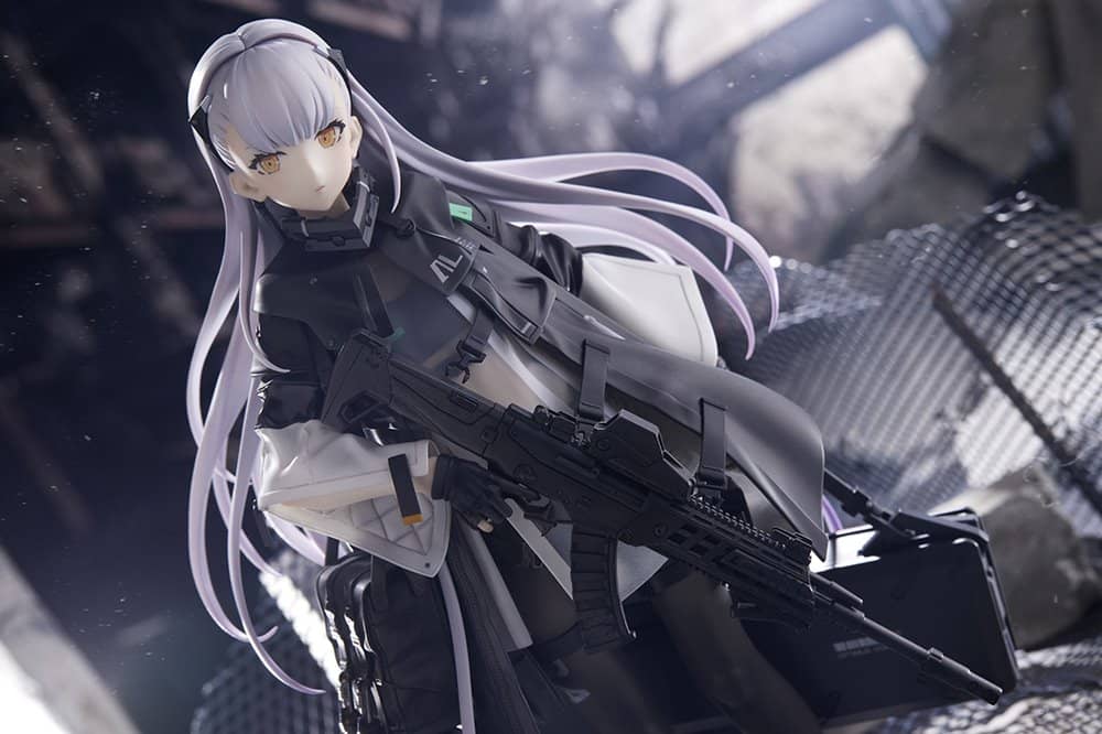 新品】ドールズフロントライン AK-Alfa / キューズQ 発売日:2024年12