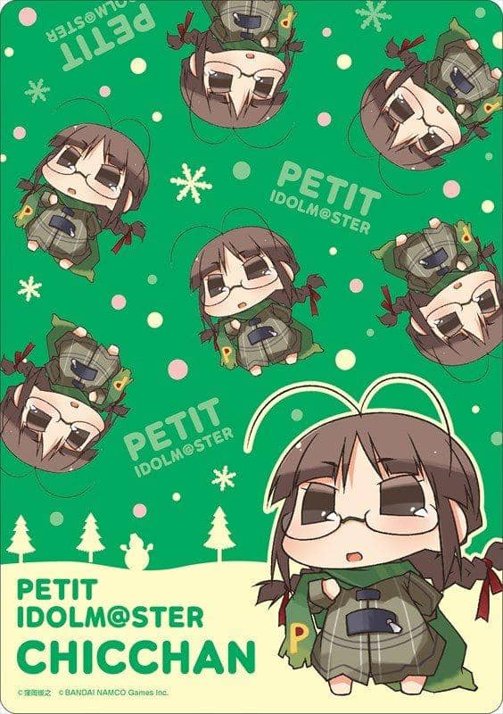 【新品】ぷちます！ 滑鼠墊 26 ちっちゃん / ゼクストワークス 發售日：2014-07-31