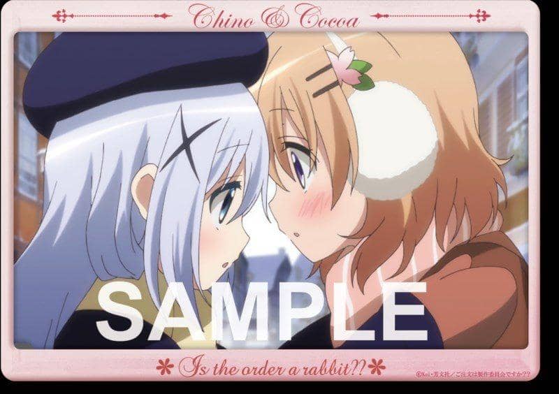 [New Product] Is the Order a Rabbit?? Mouse Pad 2 / Zext Works Expected Arrival: Around December 2015