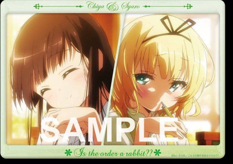 [New Product] Is the Order a Rabbit?? Mouse Pad 3 / Zext Works Expected Arrival: Around December 2015