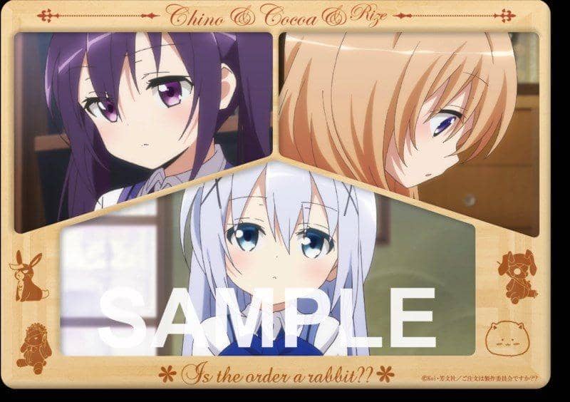 [New Product] Is the Order a Rabbit?? Mouse Pad 4 / Zext Works Expected Arrival: Around December 2015