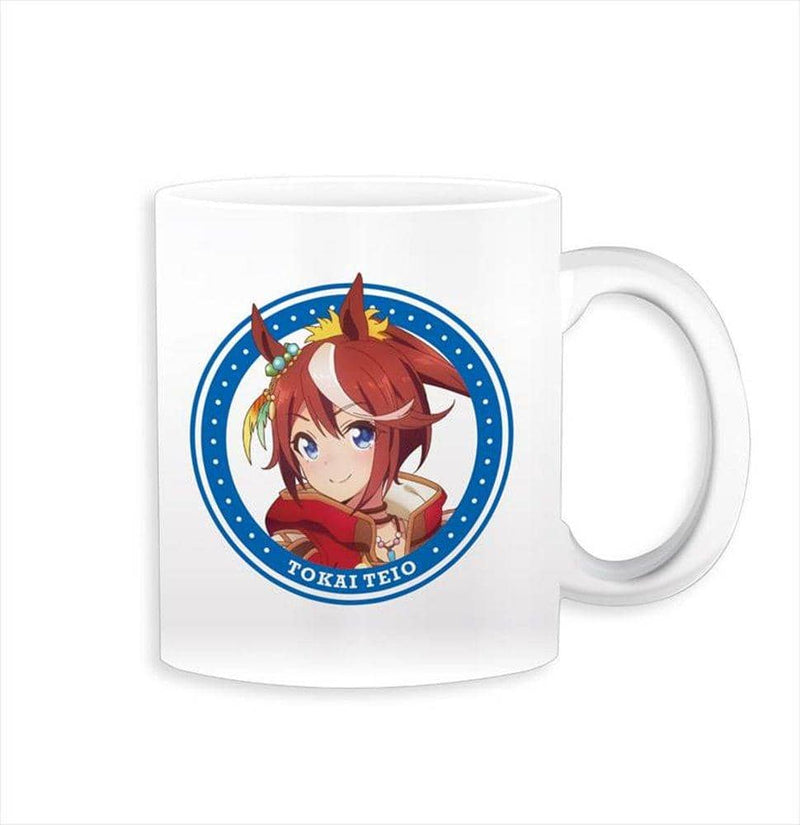 【新品】ウマ娘 馬克杯 東海帝王 / ゼクストワークス 發售日:2021年11月左右