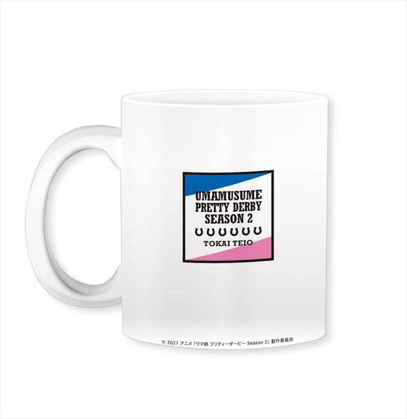 【新品】ウマ娘 馬克杯 東海帝王 / ゼクストワークス 發售日:2021年11月左右