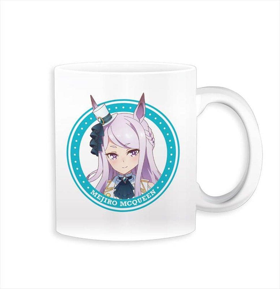 新品】ウマ娘 マグカップ メジロマックイーン / ゼクストワークス 発売 