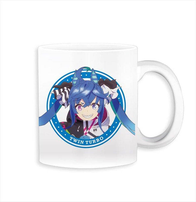 [New] Uma Musume Mug Cup Twin Turbo / Zext Works Release Date: Around November 2021