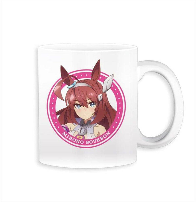 【新品】ウマ娘 馬克杯 美浦波旁 / ゼクストワークス 發售日:2021年11月左右