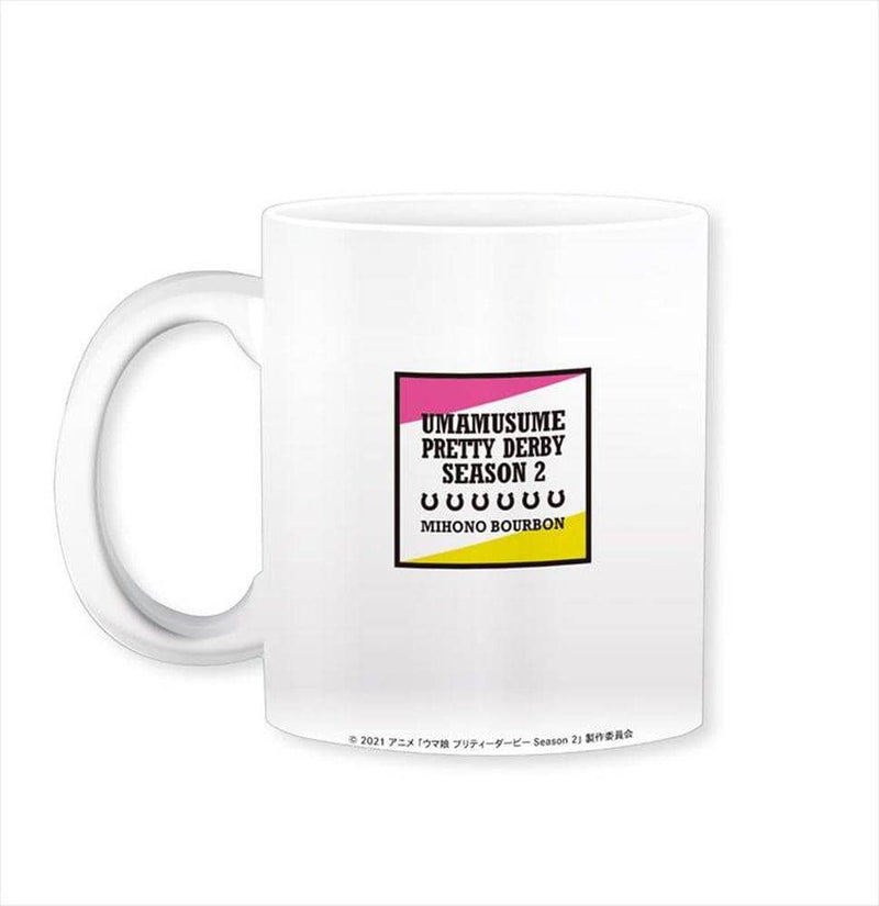 【新品】ウマ娘 馬克杯 美浦波旁 / ゼクストワークス 發售日:2021年11月左右