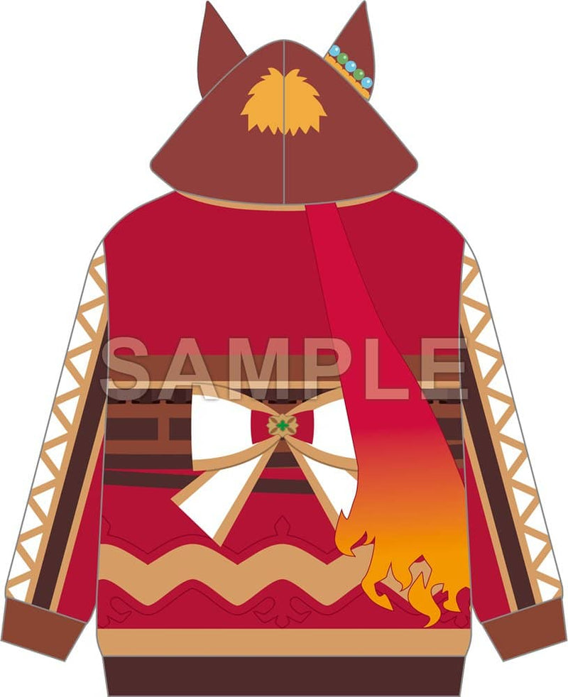 [New] TV Anime "Uma Musume Pretty Derby Season 2" Full Color Parker Tokai Teio / Zext Works Release Date: Around December 2021