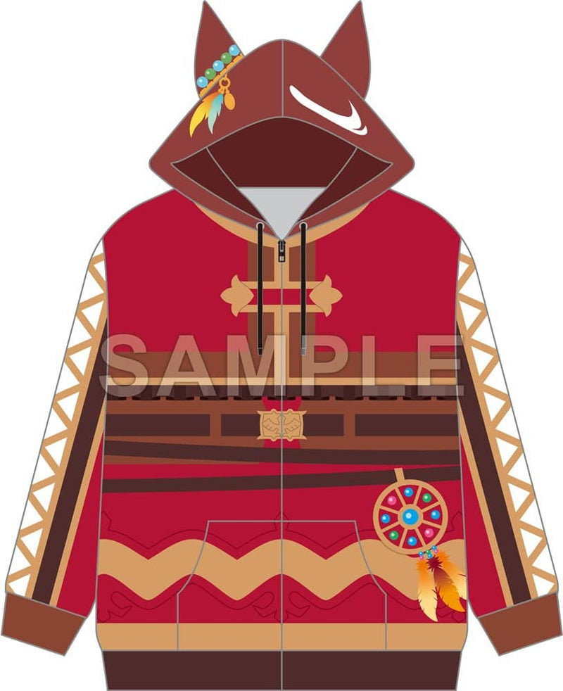 [New] TV Anime "Uma Musume Pretty Derby Season 2" Full Color Parker Tokai Teio / Zext Works Release Date: Around December 2021